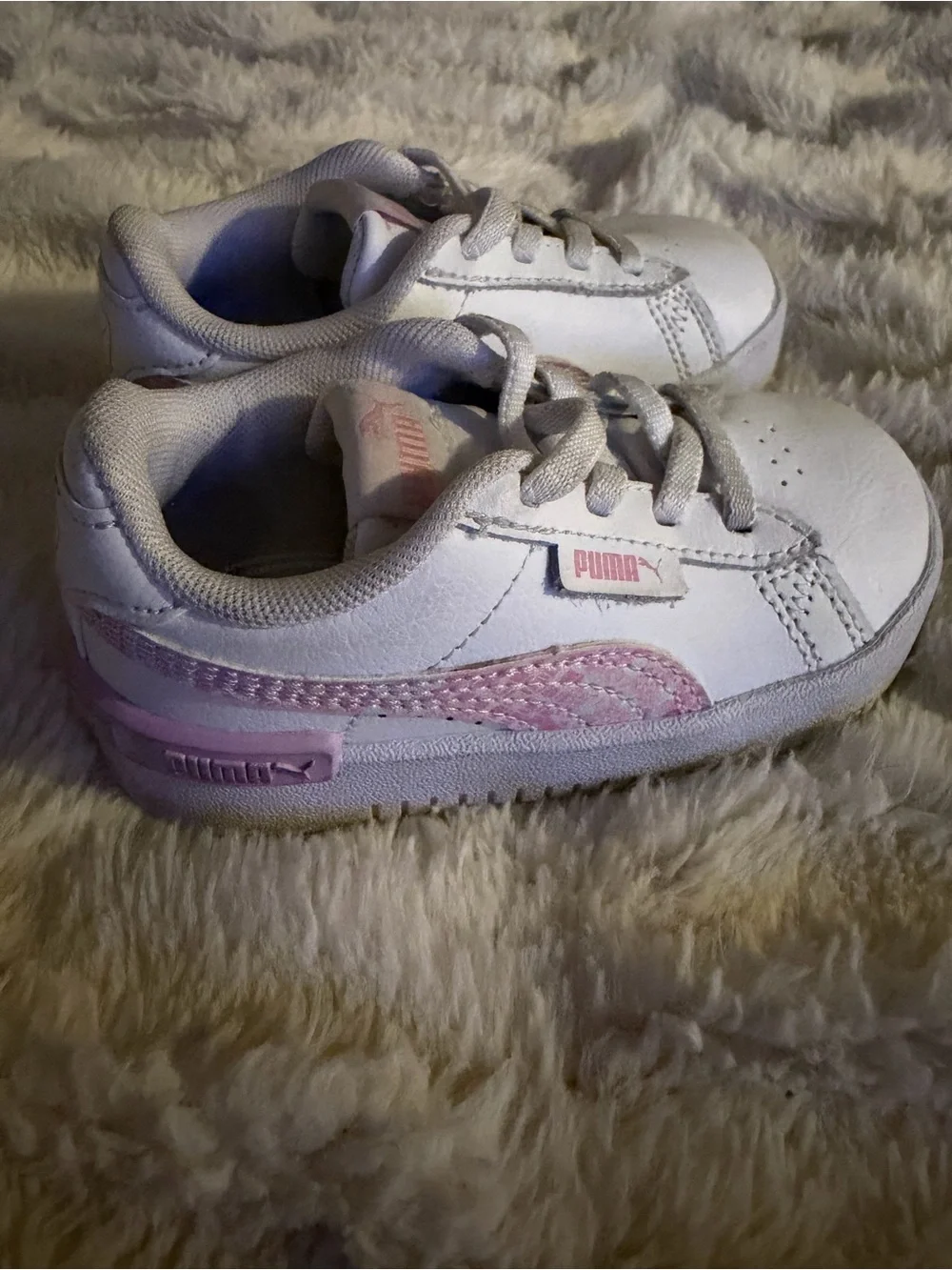 Puma low top